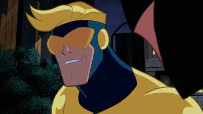 But nobody ever sets
out to be the rat guy. - Justice League Action