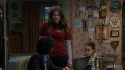 But ever since I put down
11 dependents, - The Conners