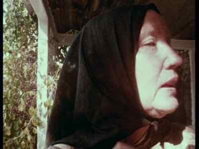 But ever since then I've had this desire you know - The Beales of Grey Gardens