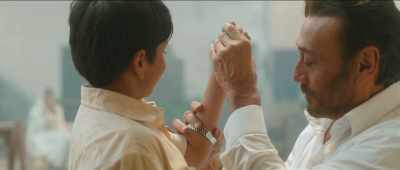 But every breath feels
like my last right now. - Bharat