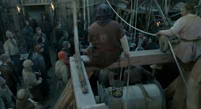But every day
as Medici's impunity persists, - Medici: Masters of Florence