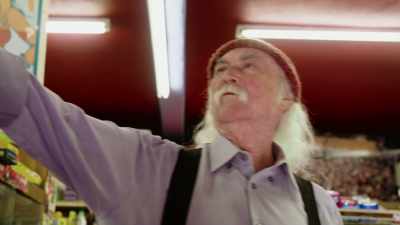 * But every day can be * - David Crosby: Remember My Name