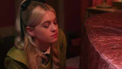 But every day, it just
gets a little harder. - The Blue Rose