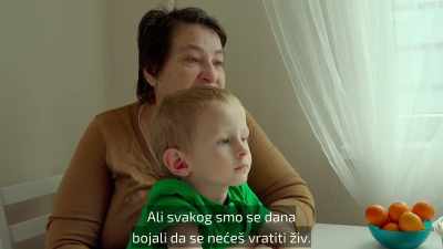 But every day, we were afraid
that you would not come back alive. - Welcome to Chechnya