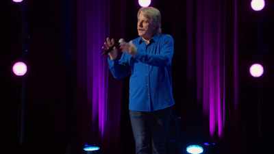 But every day you're changing cities, - Jeff Foxworthy: The Good Old Days