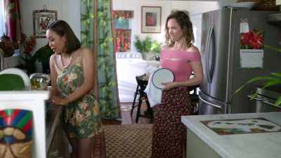 But every halau is different,
I guess. - Romance in Hawaii
