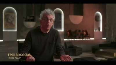 But every once in a
while, he glances down, - Interview with the Vampire