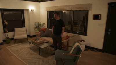 But every night when I went home,
it was still my house. - The Rehearsal