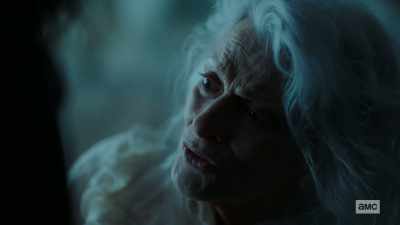 But every strong creative
pays a price. - NOS4A2