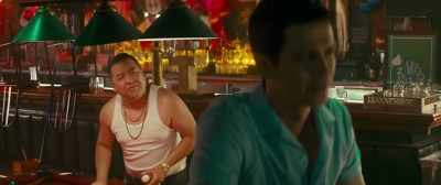 But every time you come close
to doing something about it, - Little Italy