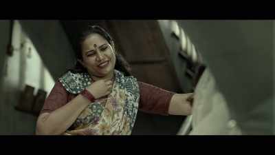 But every time you come, - Gangubai Kathiawadi