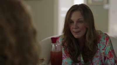 But every time I ask you to drink it, - Sharp Objects