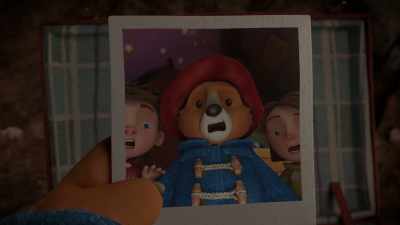 But every time I felt homesick, - The Adventures of Paddington