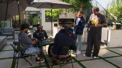 But every time I peep P'Jae,
bro, he be, like, - Sweet Life: Los Angeles