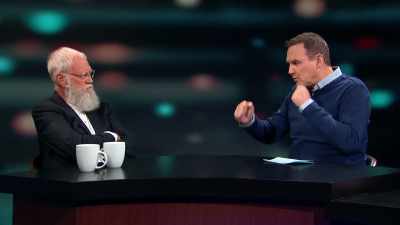But every time you run,
you're a long-distance runner, - Norm Macdonald Has a Show