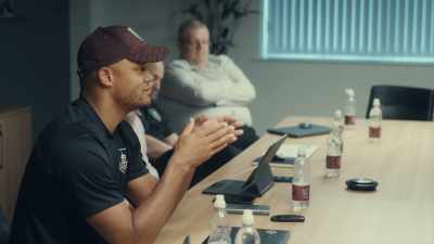 But every year
in the Championship, - Mission to Burnley