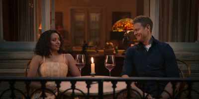 But every year,
you choose to stay right here - Love in the Villa