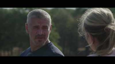 But everybody around here
knows that lake is cursed. - Bull Shark 3