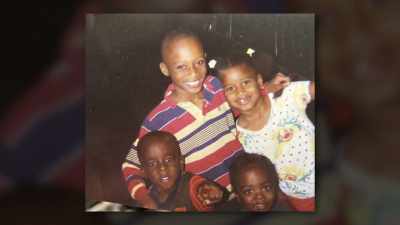 But everybody
that had the same mom as me, - Trials To Triumph: The Documentary