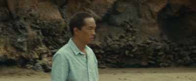 But everyone else should try and find
a different pathway off this beach. - Old