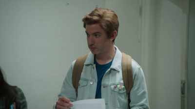 But everyone else is signing it,
so it must be all right. - The Rehearsal