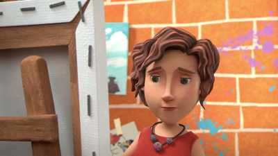But everyone found themselves
thinking about Mr. Curry. - The Adventures of Paddington