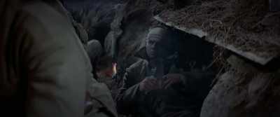 - But everyone there died.
- Except me. - The Last Frontier