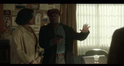 But everyone has to get
up against that wall. - Project Blue Book