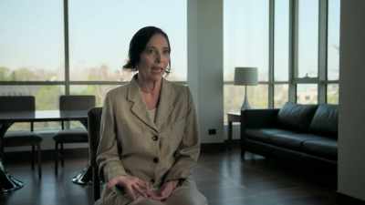 But everyone
was overlooking the fact - Who is Ghislaine Maxwell?