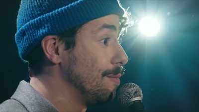 But everyone's like,
"Yeah, I think I'm gonna - Ramy Youssef: More Feelings