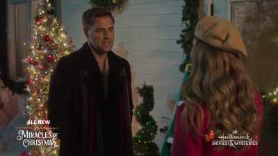 But... everything changed
in the past few years. - A Godwink Christmas: Second Chance, First Love