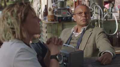 But everything changed
the day they met Quincy Gibson - Preppers