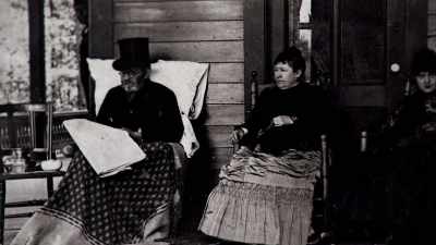 ‐ But as everything else
in his life, - Grant