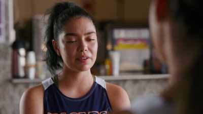 But everything I do is always
overshadowed by you, Gabs. - Crush