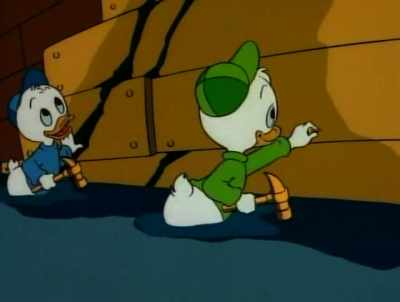 But everything I do
is, you know, not. - DuckTales