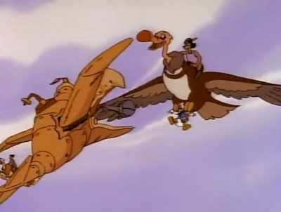 But everything I do
is, you know, not. - DuckTales