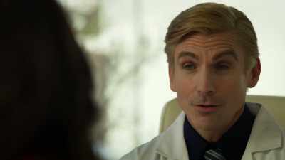 But everything I read says
that's practically impossible. - My Child Has My Doctor’s Face