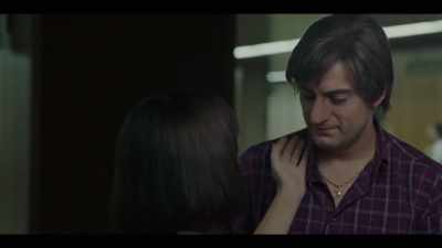 But everything in my life
was late. - Toma