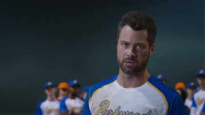 But after everything I've
gone through in my life, - Running the Bases