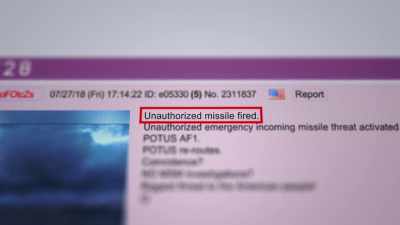 But everything that Q has,
has said, - Q: Into the Storm