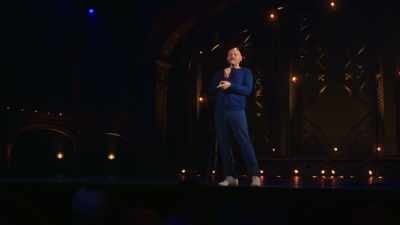 But everything seems
to disappear down into it.' - Bill Burr: Drop Dead Years