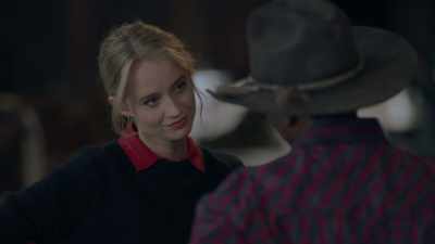 But if everything was the same,
there wouldn't be any surprises. - Mistletoe Ranch
