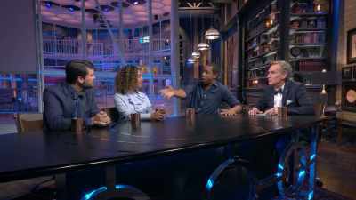 But everything
we're talking about here is assuming-- - Bill Nye Saves the World