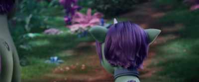 But everywhere I go,
I just make things worse. - My Little Pony: A New Generation