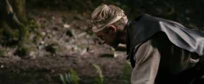 But exactly what kind of
powerful rituals - The Lost Viking