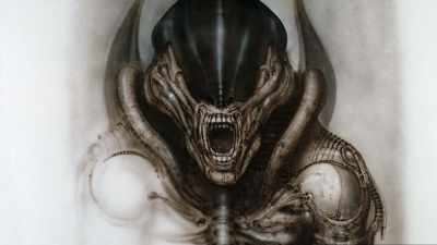 But for example,
with the facehugger autopsy scene, - Aliens Expanded