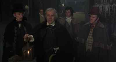But face to face, - The Vampire Lovers