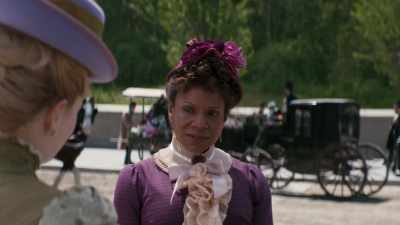 But family is a precious gift. - The Gilded Age