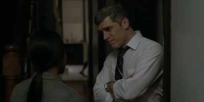 But his family are churchgoers - Seven Seconds