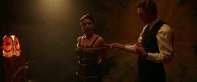 ...but fantasy, fantasy... - Professor Marston and the Wonder Women